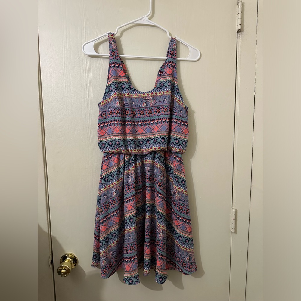 Lush Womens Dress size medium pre owned